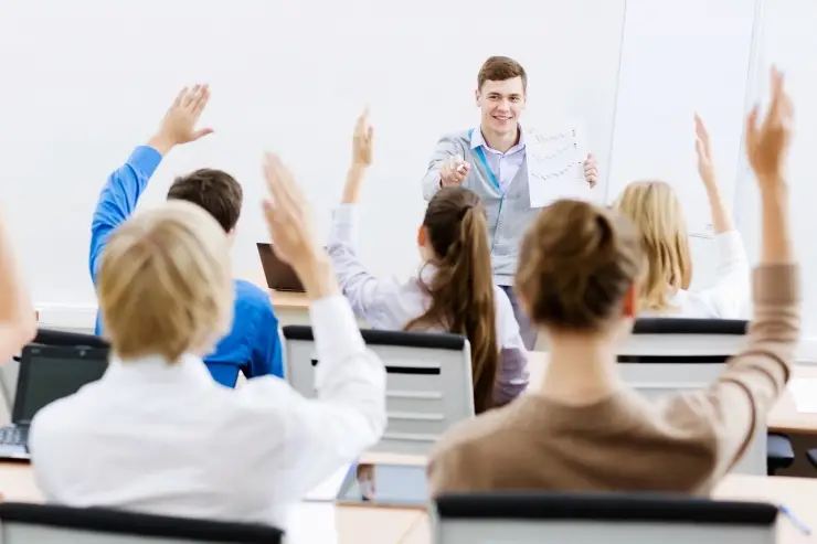 Startup Business Employee Training