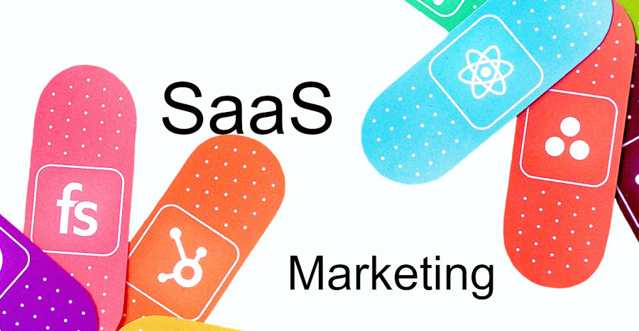 SaaS startup business marketing