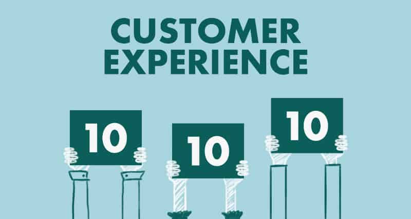 startup business customer experience maturity