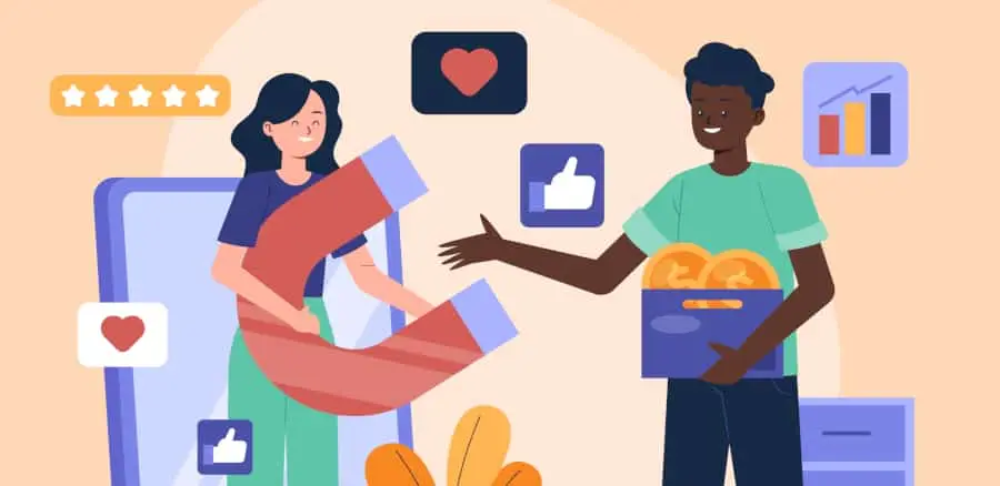 Relationship marketing