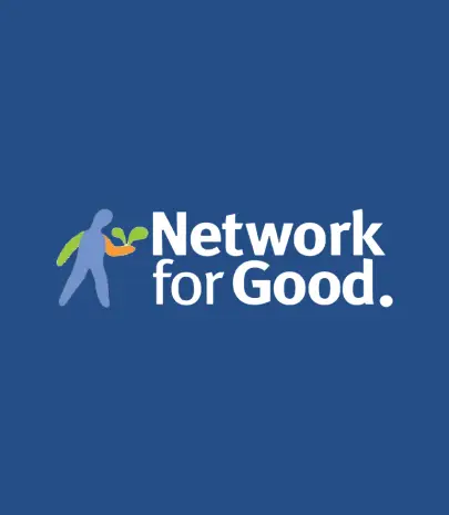 network for good blue logo