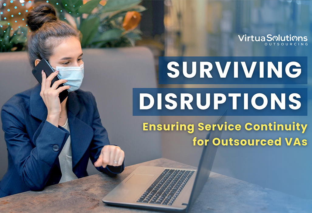 Surviving Disruptions: Ensuring Service Continuity for Outsourced VAs