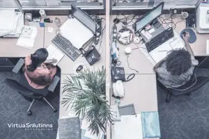 Outsourced teams can feel isolated