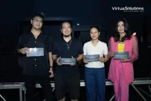 recognizing the effort of external teams is a great way to keep them motivated.