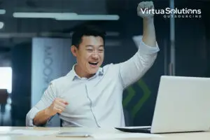 Cost-effective outsourcing can help businesses win over competitors.