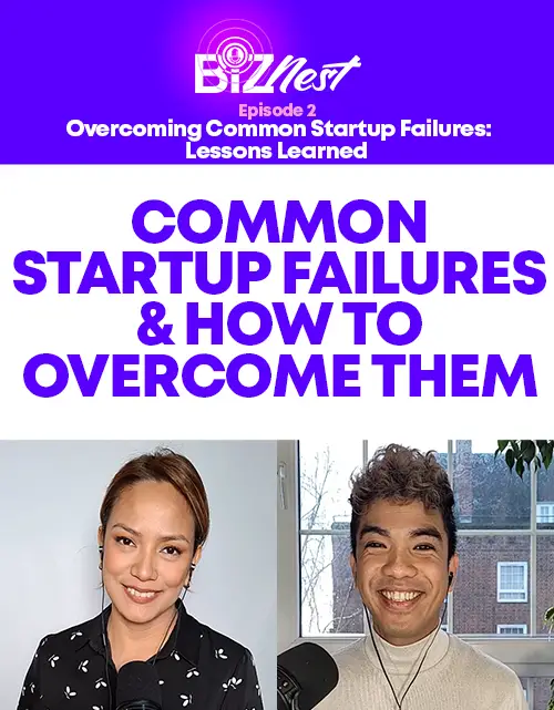 Common Startup Failures & How to Overcome Them