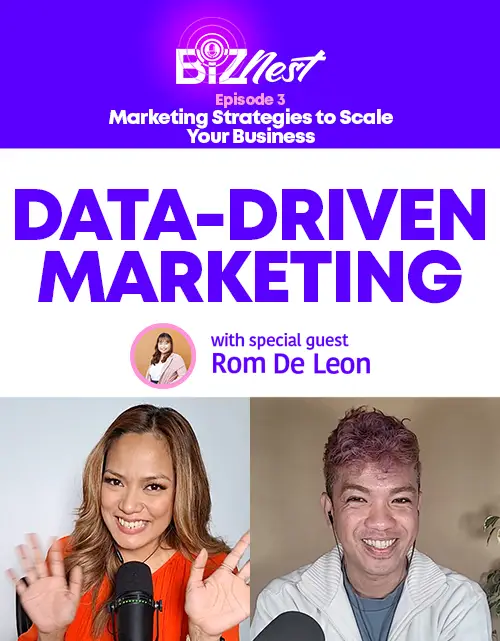 Data-Driven Marketing: The Key to Scaling Smartly