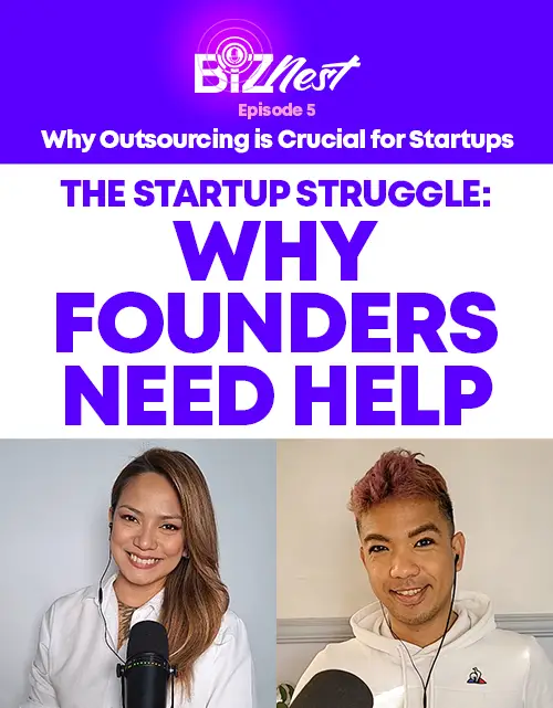 The Startup Struggle: Why Founders Need Help