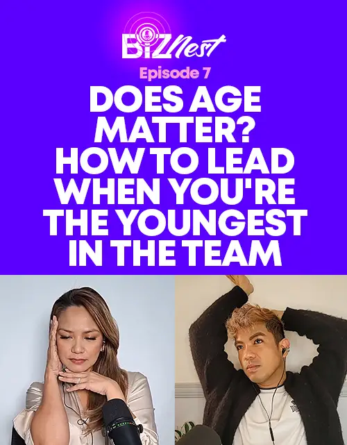 Does Age Matter? How to Lead When You're the Youngest in the Team