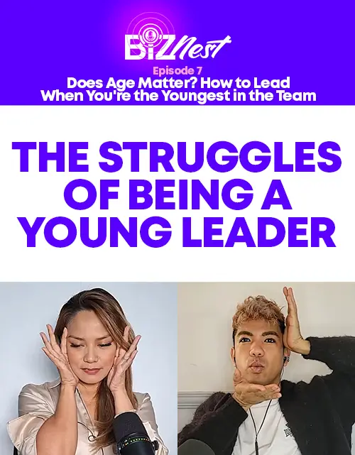 The Struggles of being a young Leader
