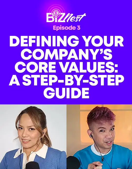 Defining Your Company’s Core Values: A Step-by-Step Guide