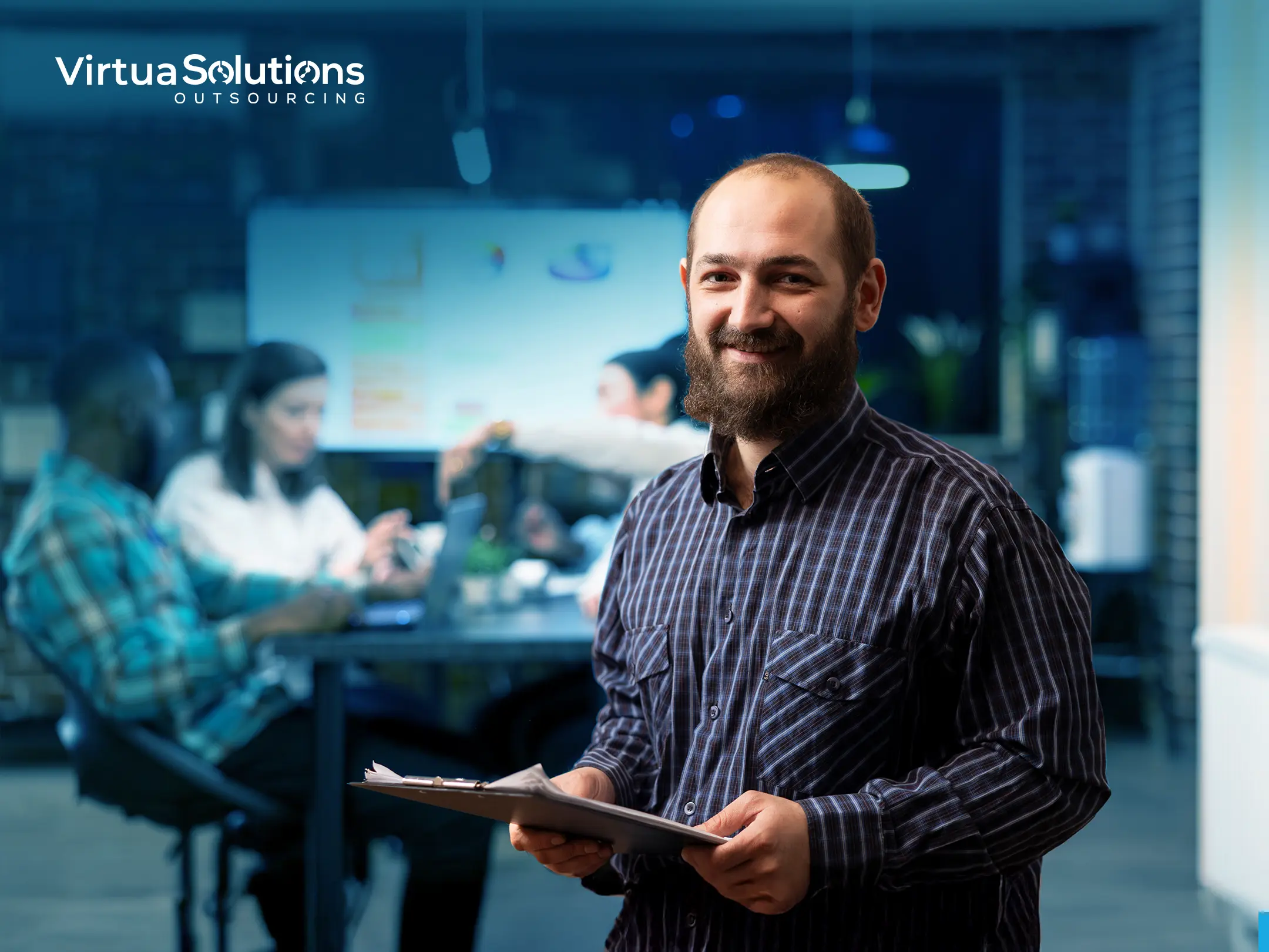 How to Use Managed Services to Free Up Leadership for Strategic Growth