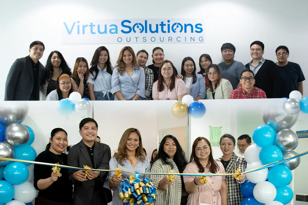 Virtua Solutions team