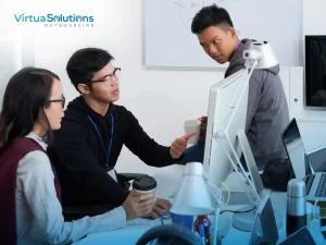 The Real ROI: Comparing In-House vs. Outsourced Tech Teams in North America