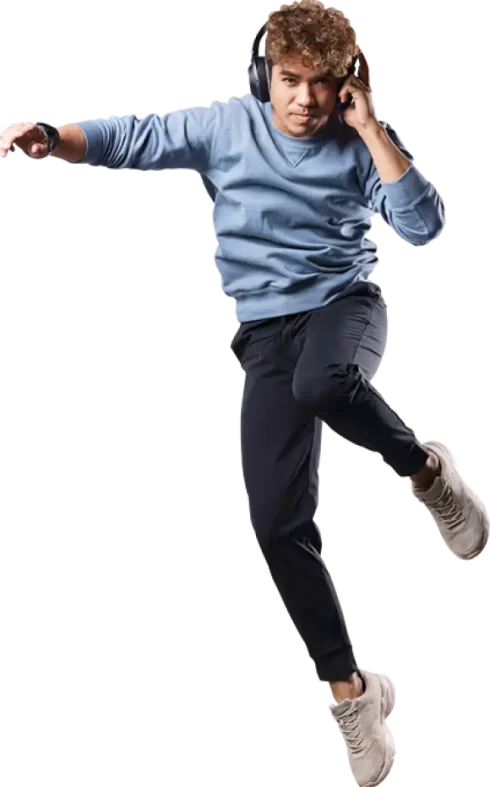 Francis Edwar Guintu - Founder - Jumping Image