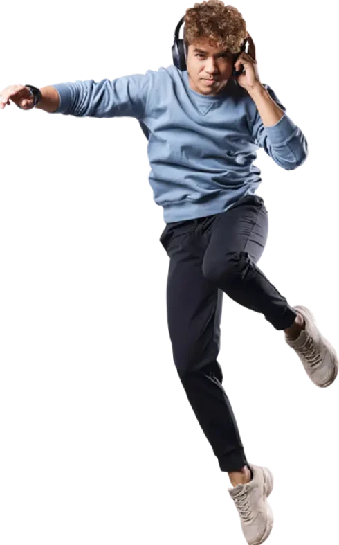 Francis Edwar Guintu - Founder - Jumping Image